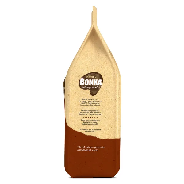 Café molido natural Bonka 400 g 5