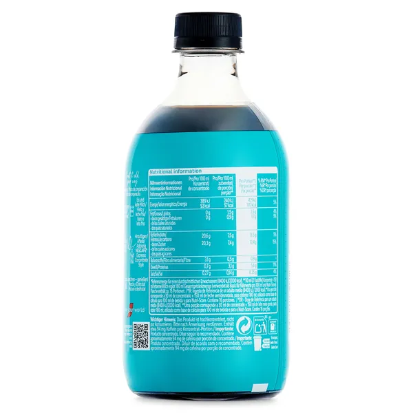 Café espresso concentrado vainilla Nescafé 500 ml 3