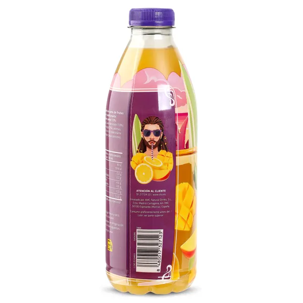 Limonada con mango Dia Saborfera 1 L 4