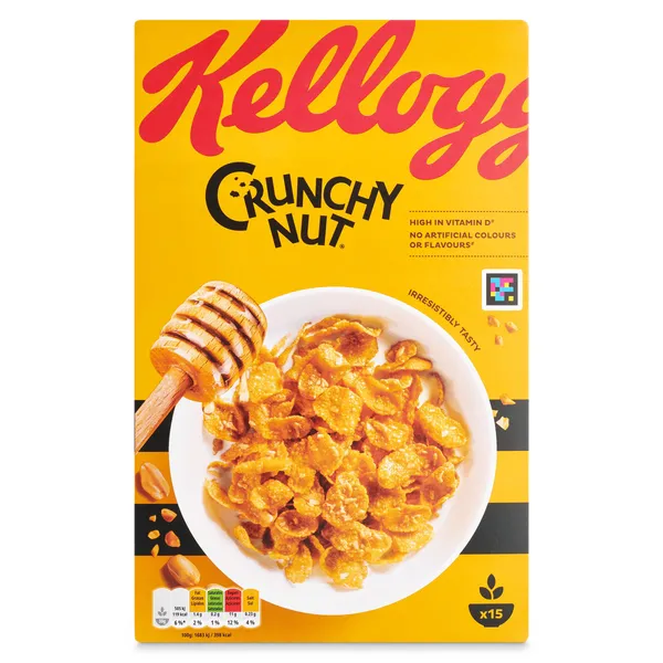 Cereales Crunchy Nut Kellogg's 460 g 2