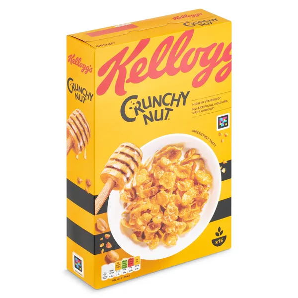Cereales Crunchy Nut Kellogg's 460 g 3