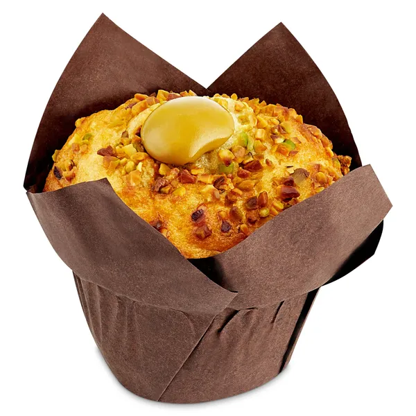Muffin relleno de pistacho El Molino de Dia 120 g 2