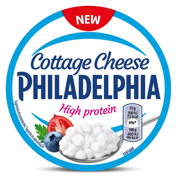 Queso cottage Philadelphia 175 g 2