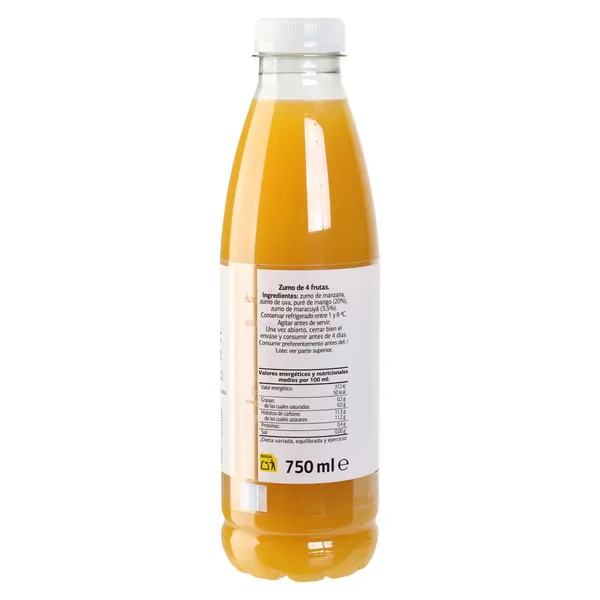 Zumo tropical Dia Saborfera 750 ml 3