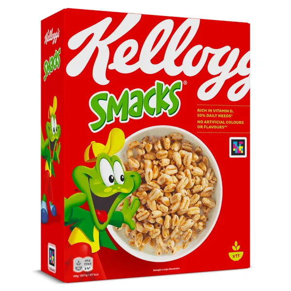Smacks Kellogg's 330 g 3