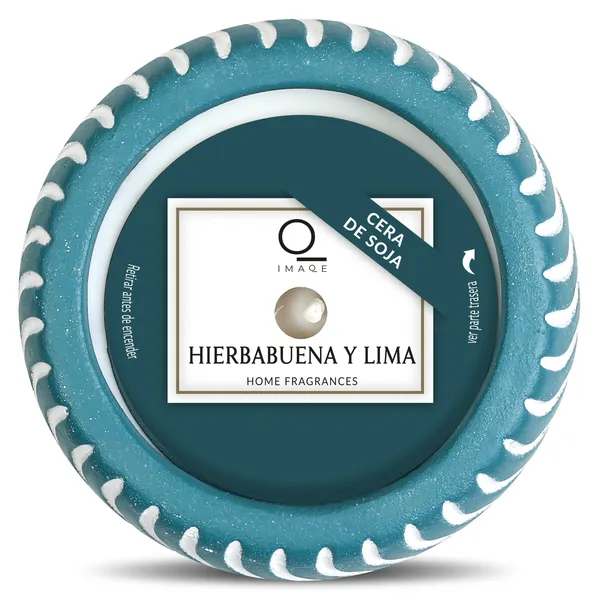 Vela hierbabuena y lima Dia Imaqe 1 unidad 3