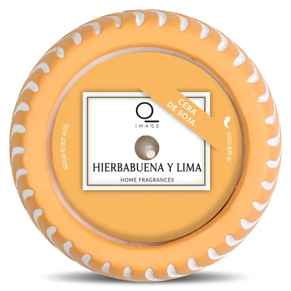 Vela hierbabuena y lima Dia Imaqe 1 unidad 5