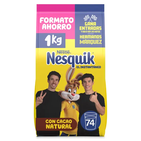 Nesquik 1 Kg 2