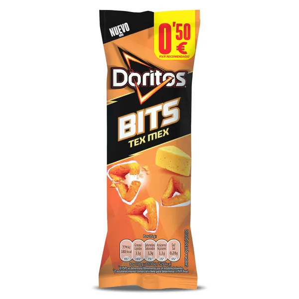 Doritos Bits tex mex 35 g 2