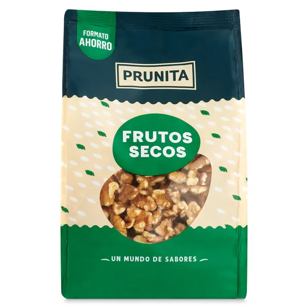 Nueces peladas Prunita 500 g 2