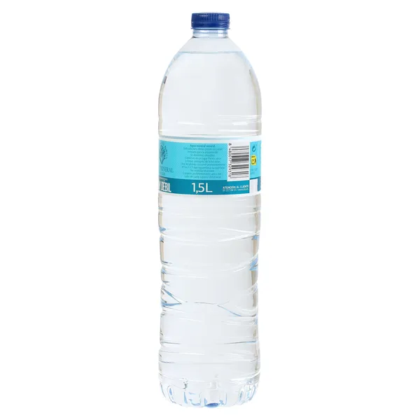 Agua mineral muy débil Dia 1,5 L 4