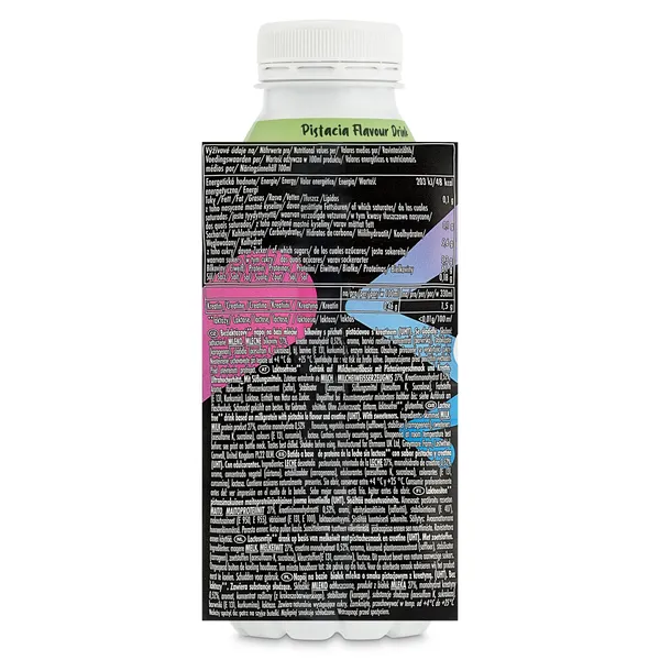 Batido alto en proteínas con creatina sabor pistacho Ehrmann 330 ml 4