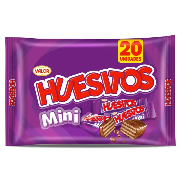 Mini huesitos 270 g 2