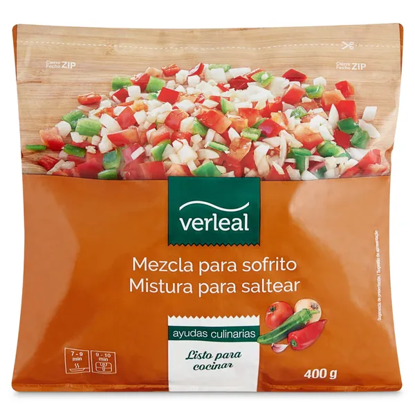 Mezcla para sofrito Verleal 400 g 2