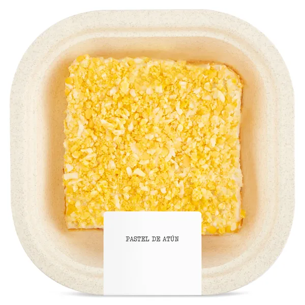 Pastel de atún Selección de Dia 250 g 2