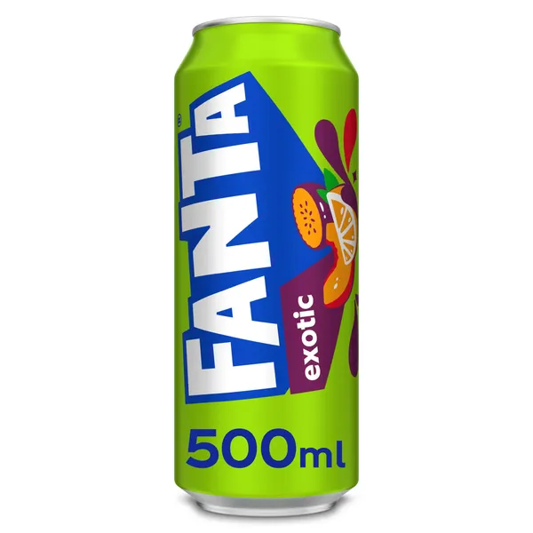 Fanta exotic 500 ml 2