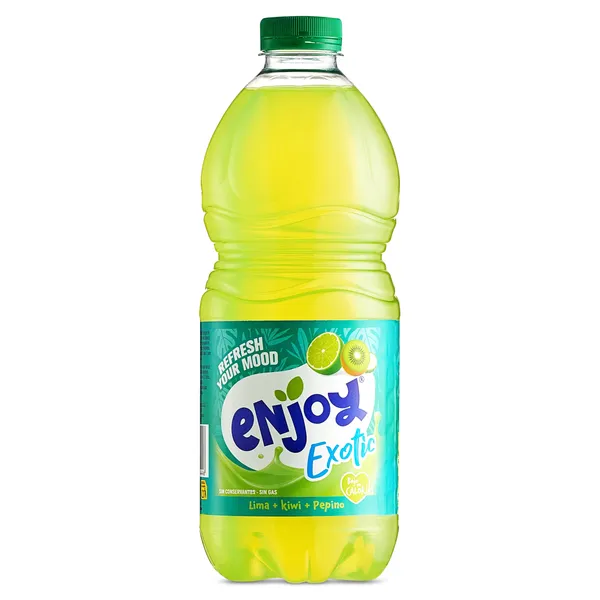 Refresco de lima exotic Enjoy 1 L 2