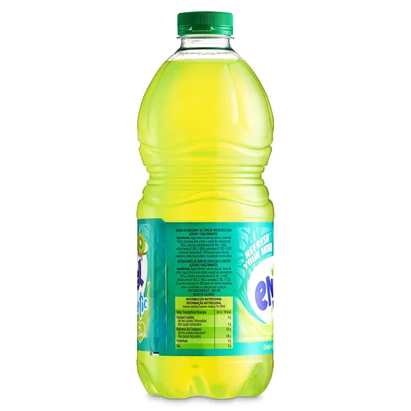Refresco de lima exotic Enjoy 1 L 3