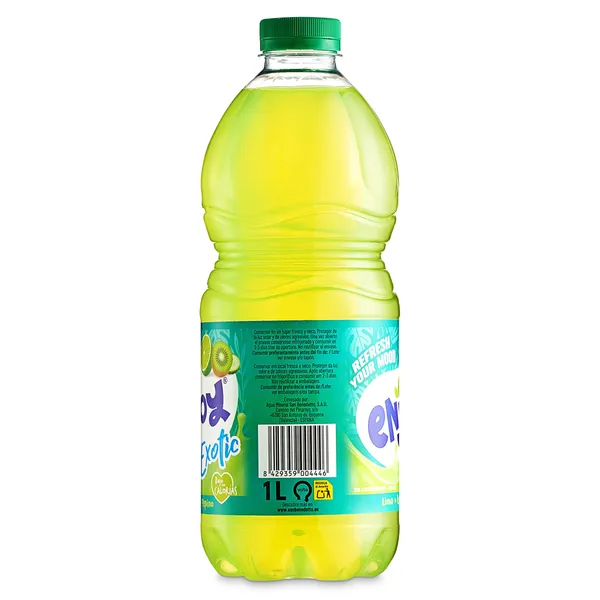 Refresco de lima exotic Enjoy 1 L 4