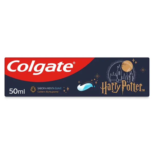 Pasta de dientes Harry Potter Colgate 50 ml 2