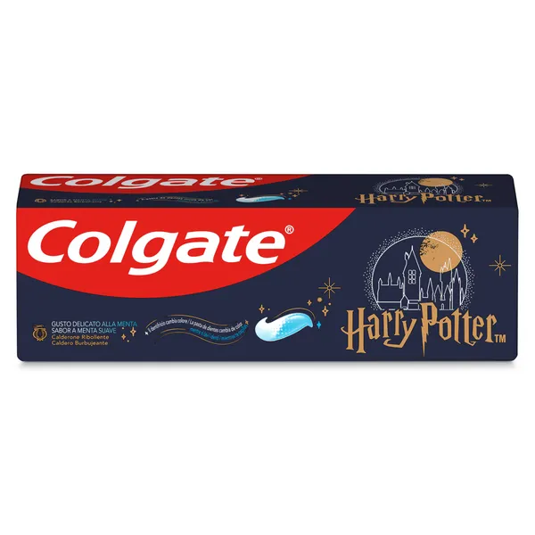 Pasta de dientes Harry Potter Colgate 50 ml 3