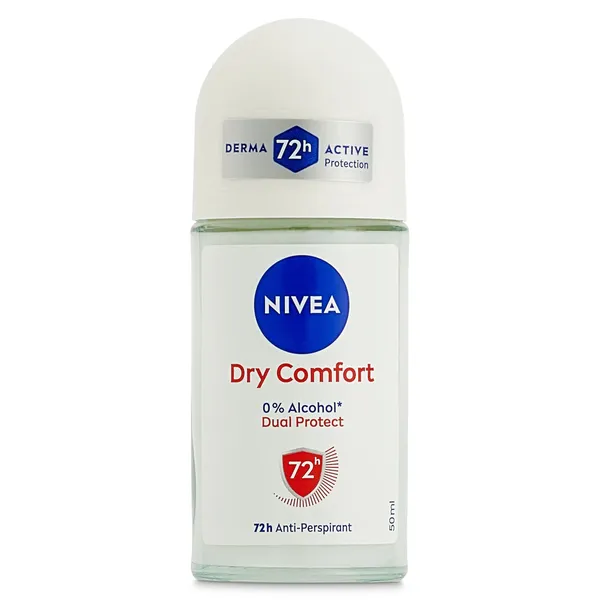Desodorante roll-on confort Nivea bote 50 ml 2