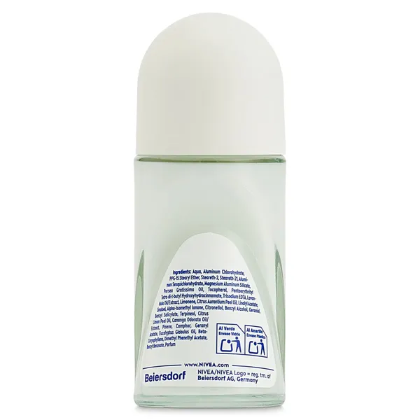 Desodorante roll-on confort Nivea bote 50 ml 3
