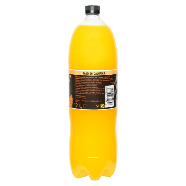 Refresco de naranja Dia Upss 2 L 3