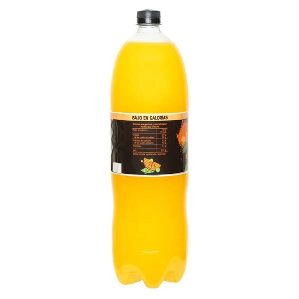Refresco de naranja Dia Upss 2 L 4