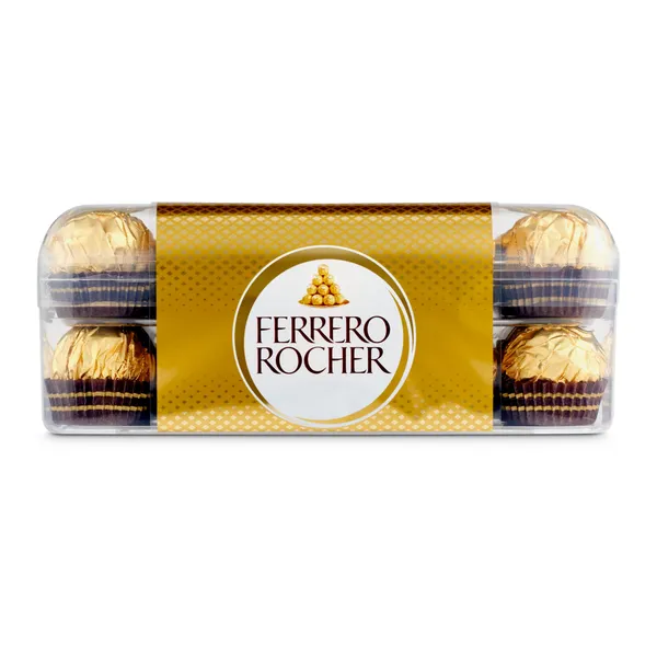 Bombones Ferrero Rocher caja 375 g 2