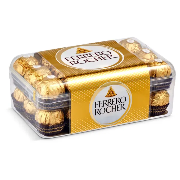 Bombones Ferrero Rocher caja 375 g