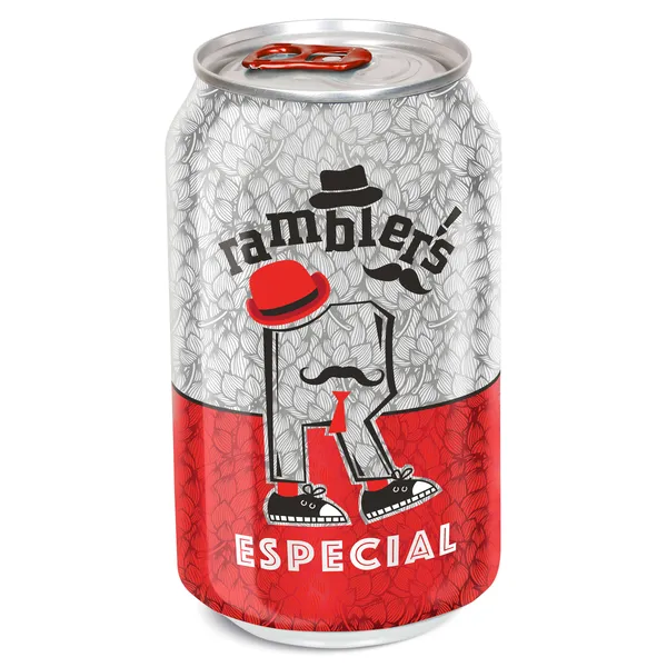 Cerveza especial Dia Ramblers 33 cl 3