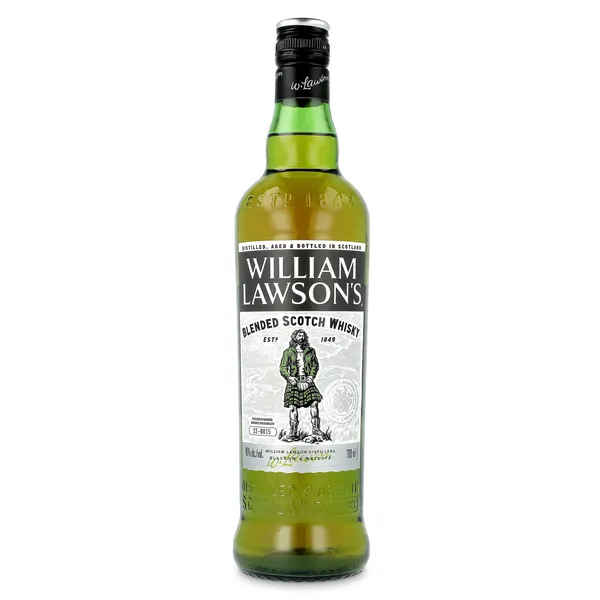 Whisky William Lawson's botella 70 cl
