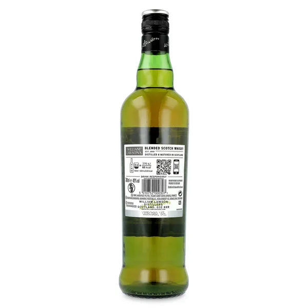Whisky William Lawson's botella 70 cl 2