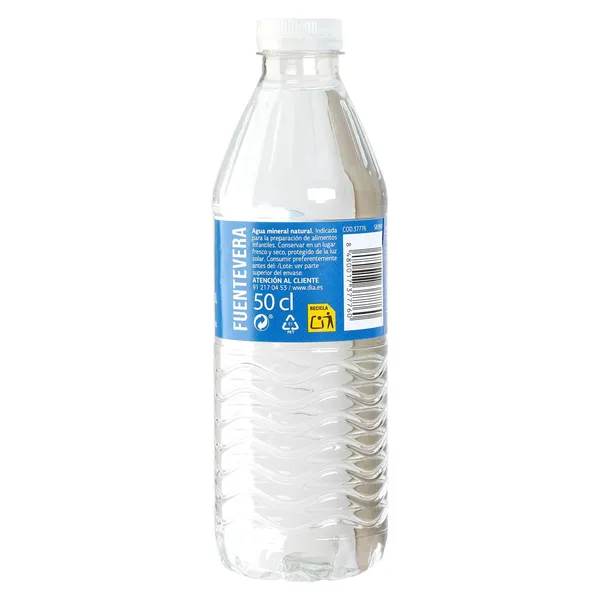 Agua mineral Dia 500 ml 4