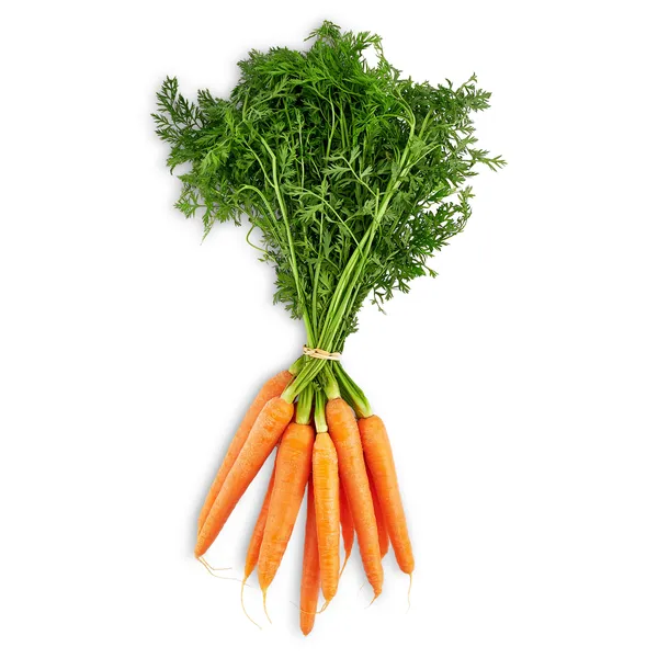 Zanahoria manojo 750 g 2