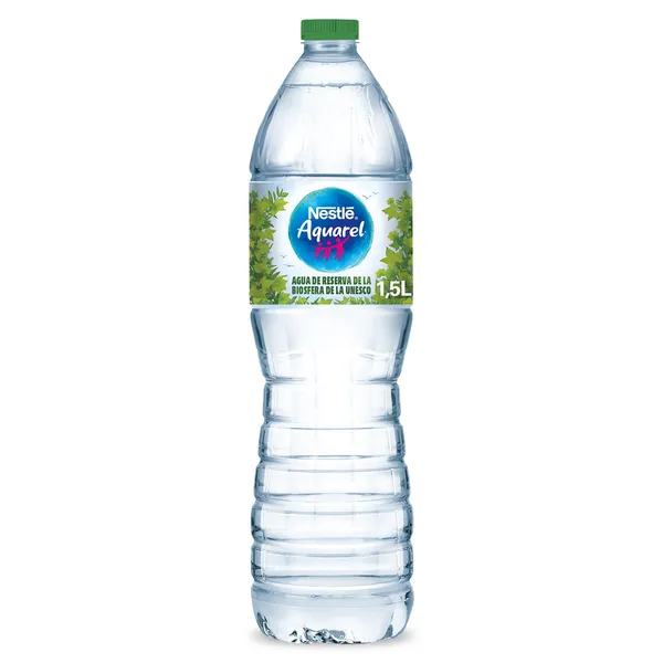 Agua mineral Aquarel 1,5 L 2