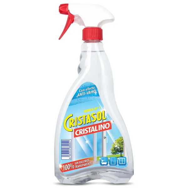 Limpiacristales Cristasol 750 ml 2