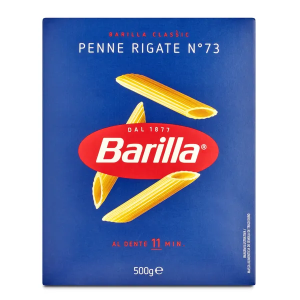 Pasta penne rigate Barilla 500 g 2