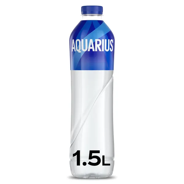 Aquarius de limón 1,5 L 2