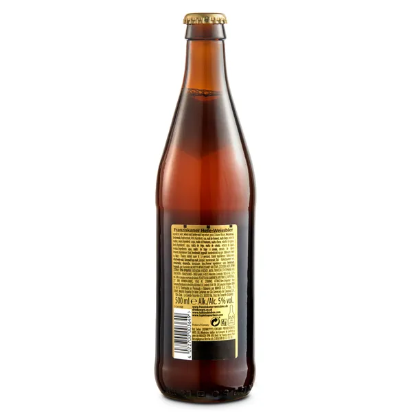 Cerveza Franziskaner botella 50 cl 2