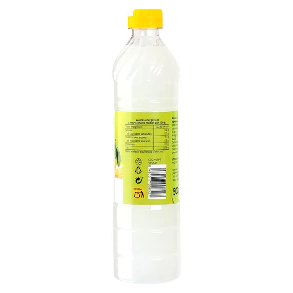 Aderezo de limón Aliña tu Dia 500 ml 3