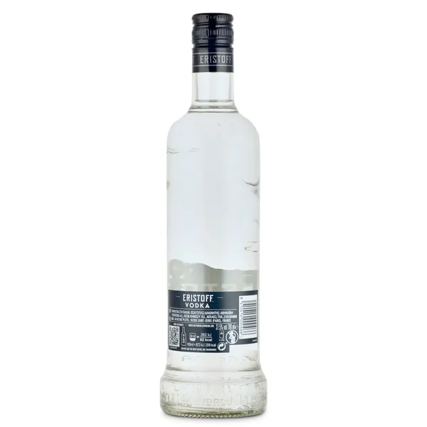 Vodka Eristoff botella 70 cl 2