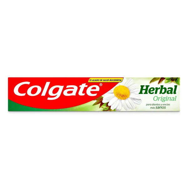 Pasta de dientes eucalipto Colgate Herbal tubo 75 ml 2