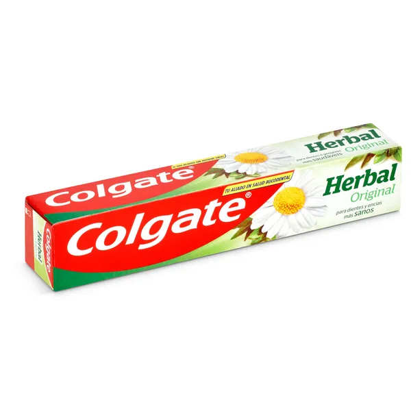 Pasta de dientes eucalipto Colgate Herbal tubo 75 ml