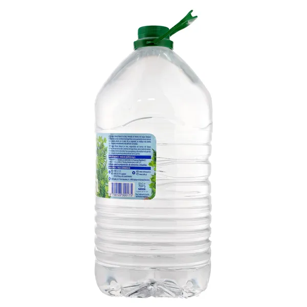 Agua mineral Aquarel pack 2 x 5 L 3