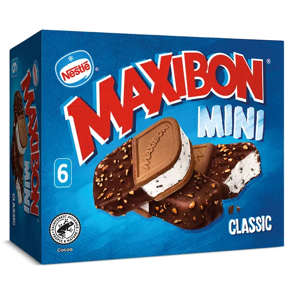 Maxibon mini nata Nestlé 6 x 51 g 3