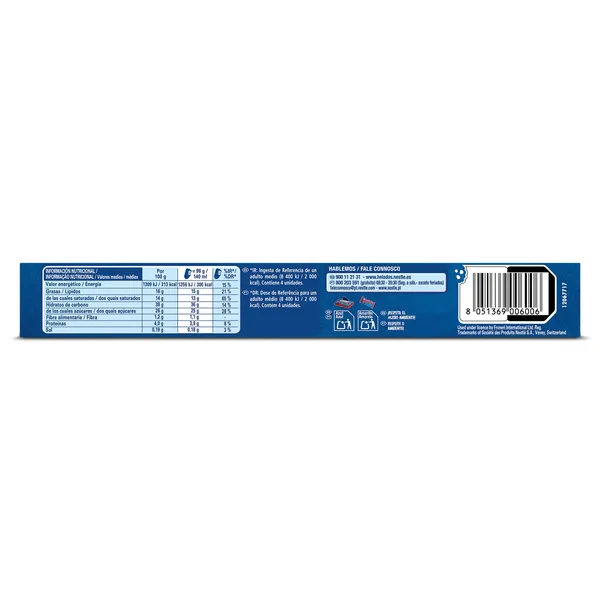 Maxibon nata Nestlé 4 x 96 g 4