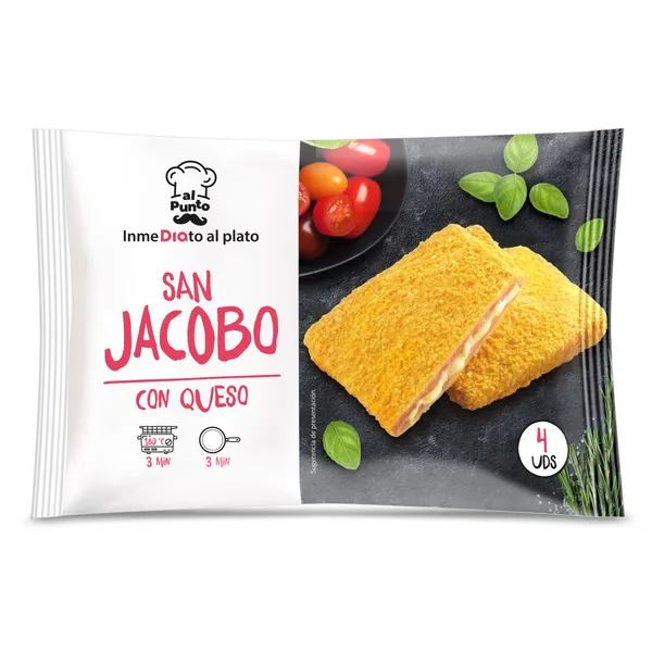San jacobo Dia Al Punto 320 g 2