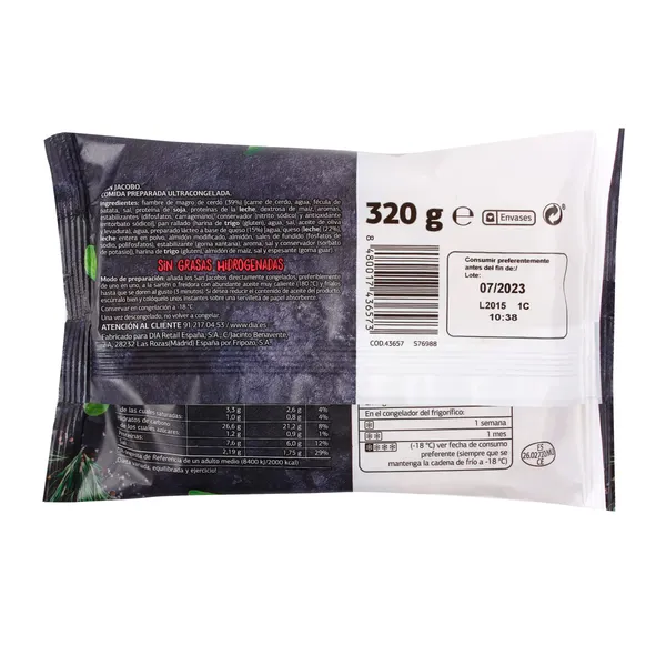 San jacobo Dia Al Punto 320 g 3